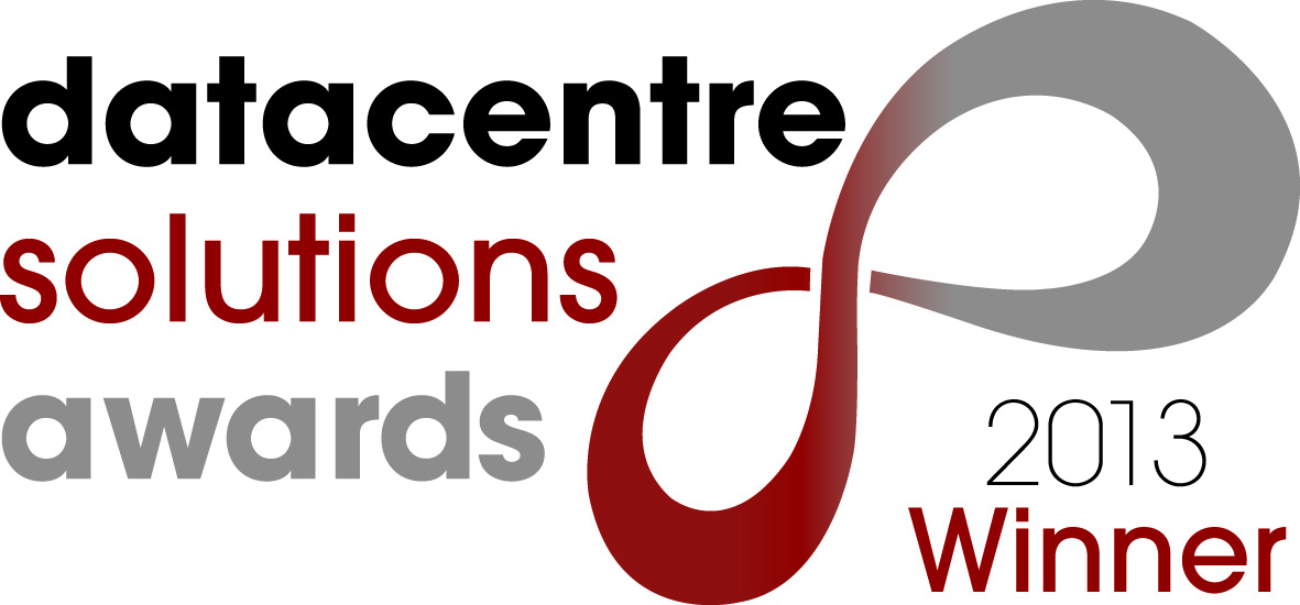 datacentre solutions awards 2013 winner